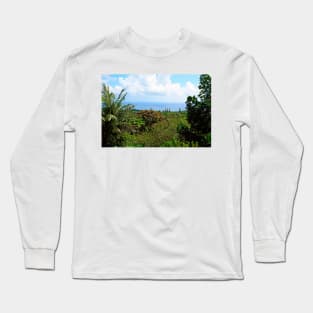 Road to Hana Study 07 Long Sleeve T-Shirt